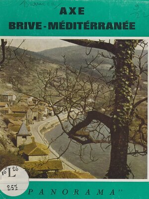 cover image of Axe Brive-Méditerranée